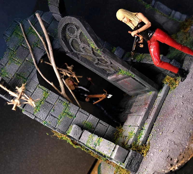 Buffy Vs Buffy chasseuse de vampires