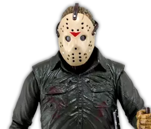 Jason Voorhees from Friday 13th