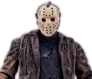 Jason Voorhees from Friday 13th