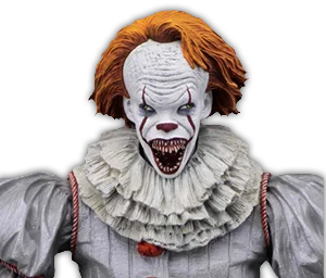 Pennywise from IT