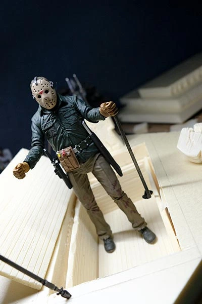 Jason Voorhees, vendredi 13 chapitre 6