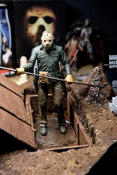 Jason Voorhees, vendredi 13 chapitre 6