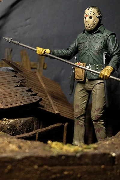 Jason Voorhees, vendredi 13 chapitre 6