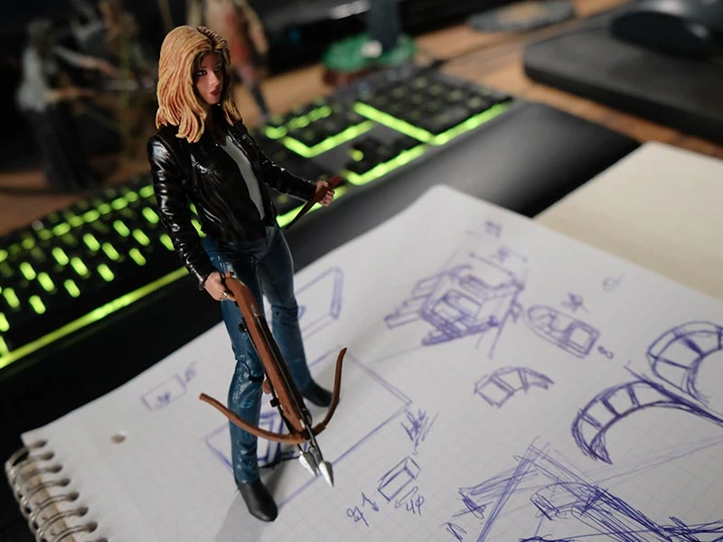 Case studies - Buffy Summers