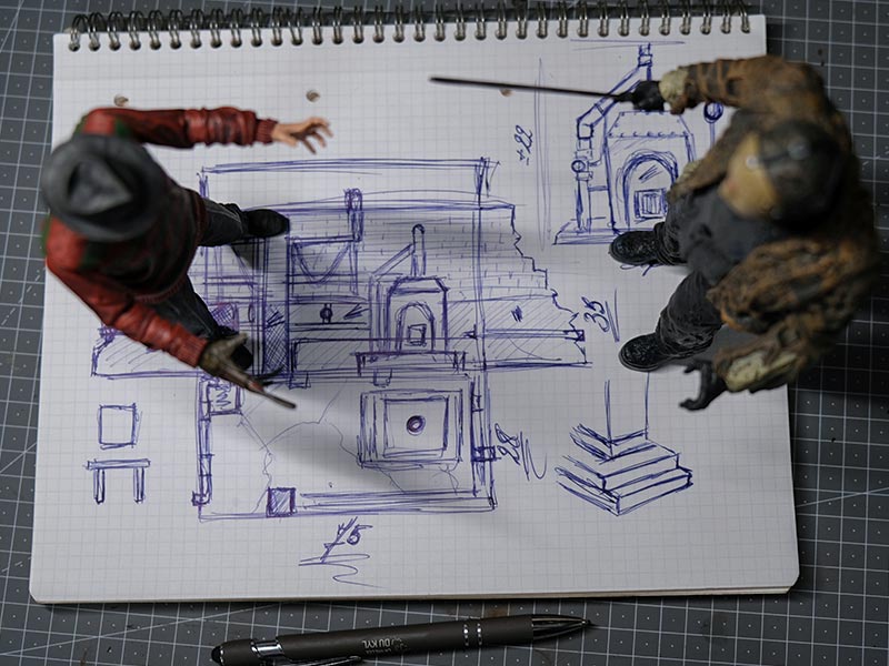 Case studies - Freddy VS Jason