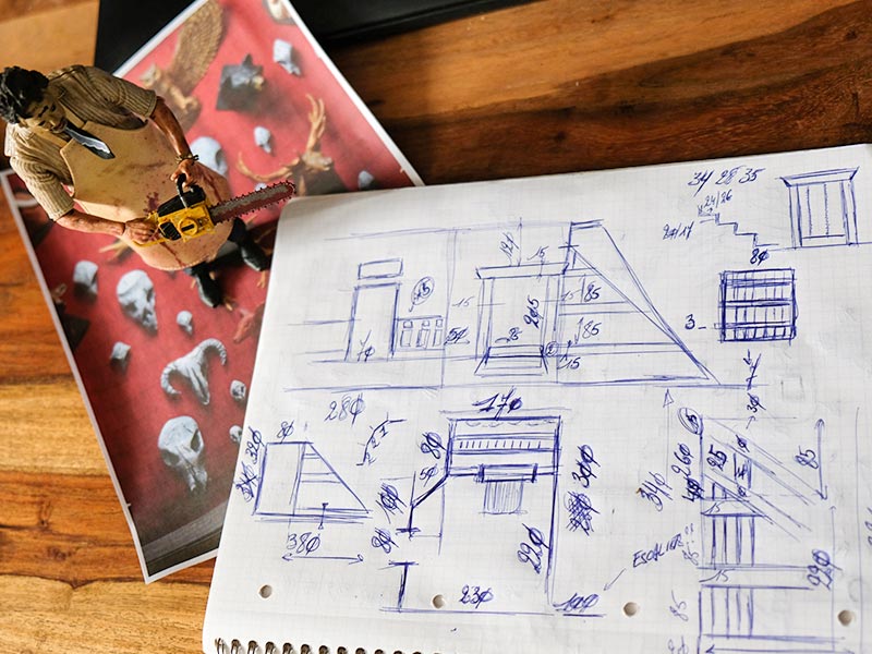 Case studies - Leatherface