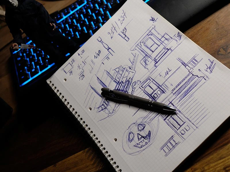 Case studies - Michael Myers, Halloween 1