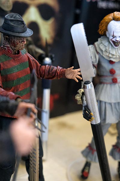 Cutter, fil chauffant et scie